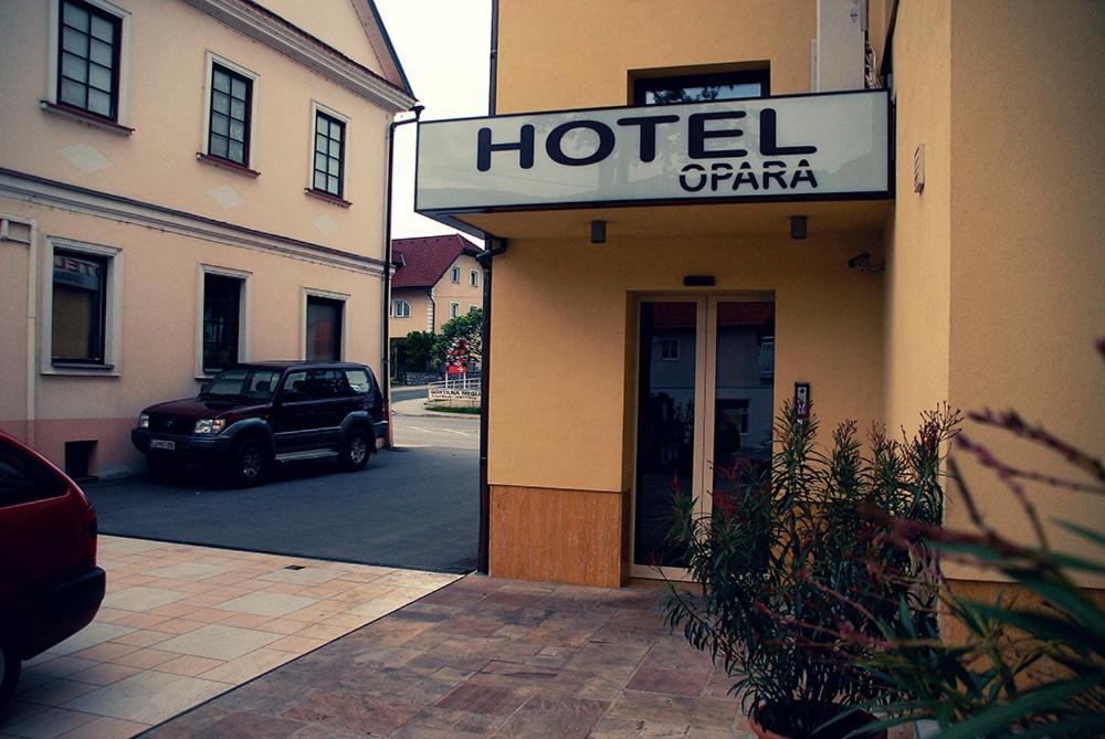 Hotel Opara Trebnje Exterior photo