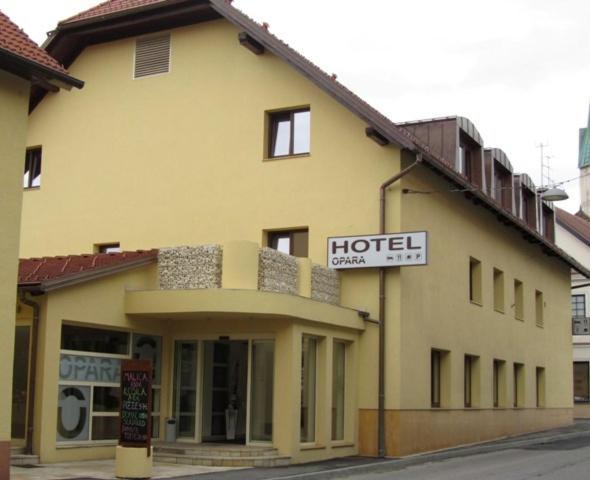 Hotel Opara Trebnje Exterior photo